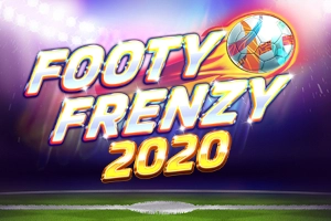 Арт слота Footy Frenzy 2020